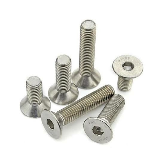 Perno Parker Avellanado Inoxidable
