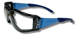 Lente de Seguridad IRON-X IX10