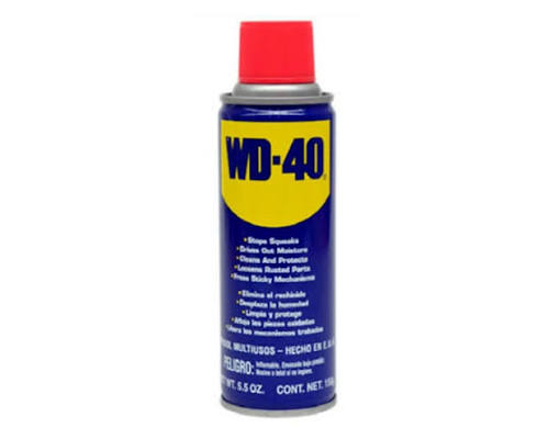 WD-40 SPRAYS