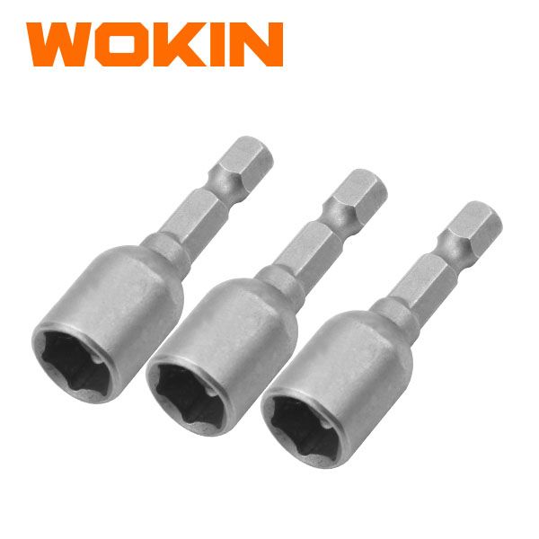 SET ADPATADOR PARA TUERCA MAGNETICO