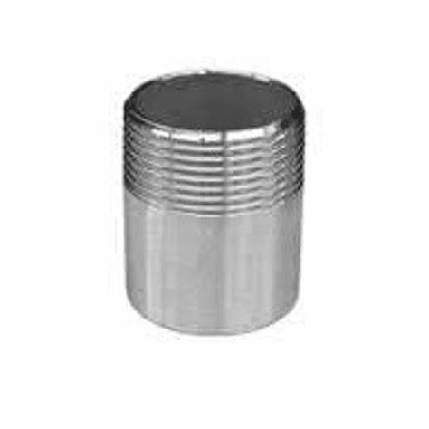 Punta de Hilo Inoxidable Calidad 316 NPT