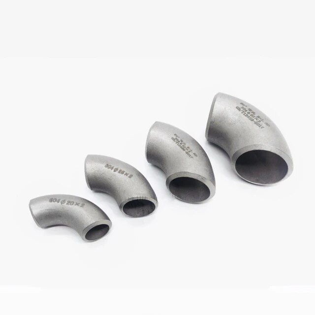 Codo Inoxidable SCH10