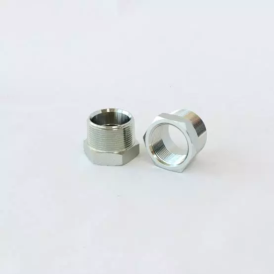 Bushing NPT Calidad 316 Inoxidable