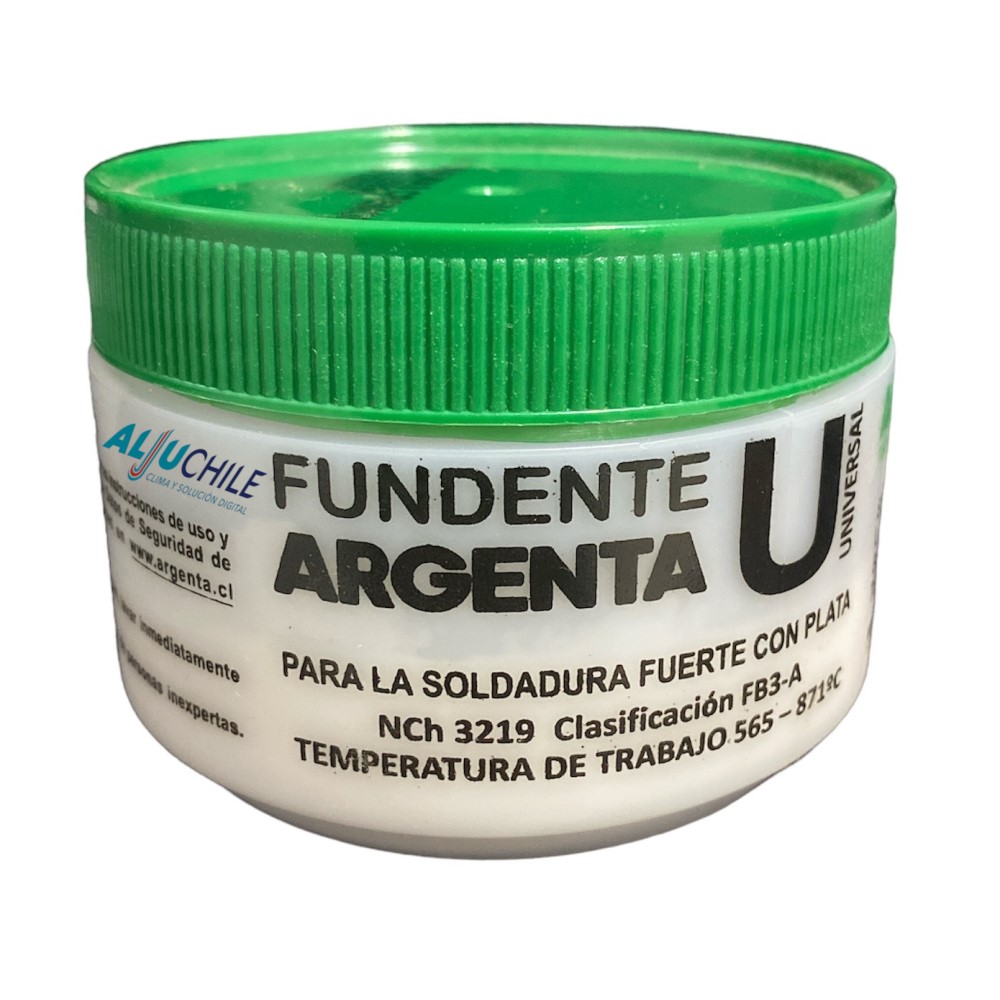 Fundente Plata
