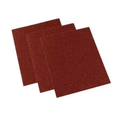 Esponja Abrasiva Marron