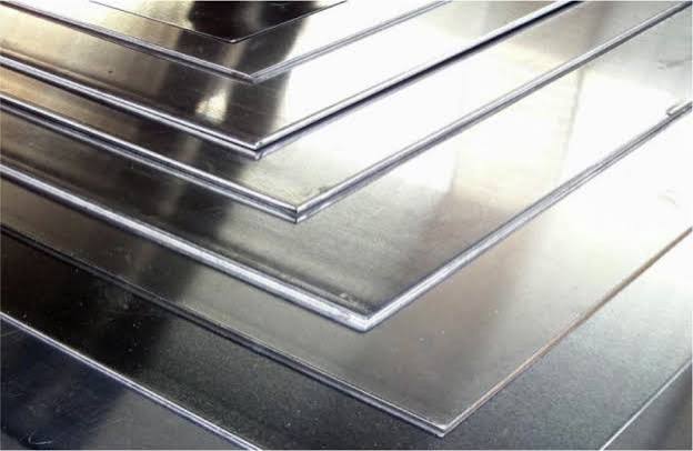 Plancha Acero Inoxidable