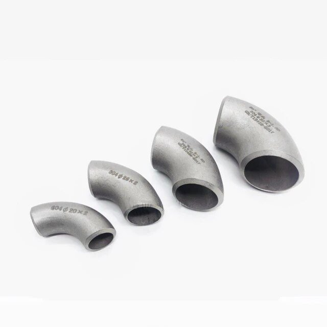 Codo Inoxidable SCH10