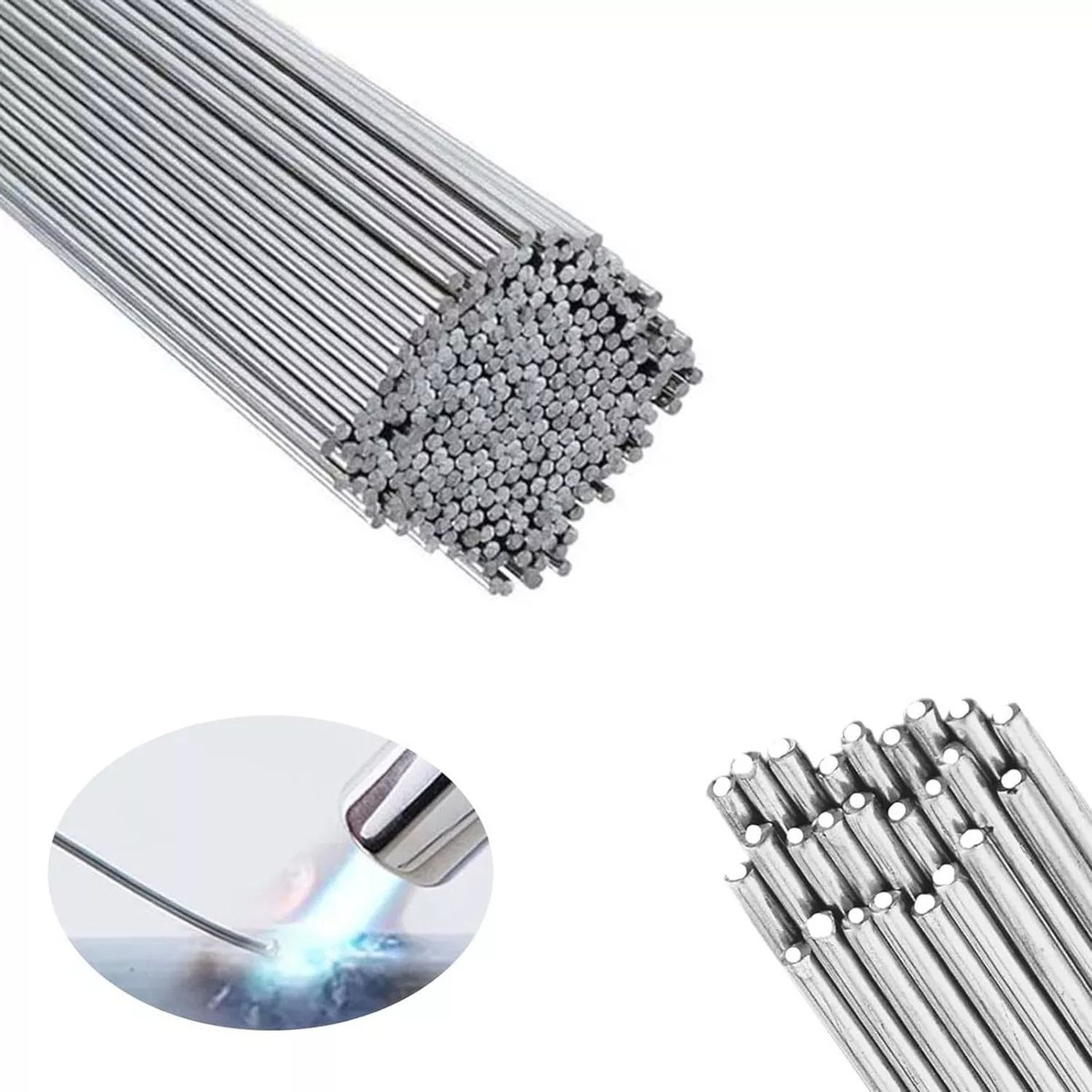 Soldadura de Aluminio / kg